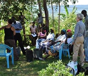 Training on Stoves prior to testing