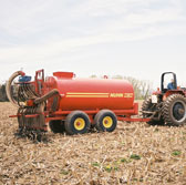 Liquid Manure Spreading